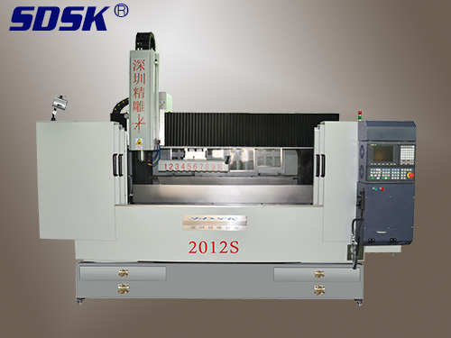 80內大型電視機框、裝飾條新型高光機SDSK-2012S